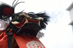 獅子舞