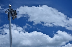 夏空