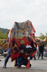 獅子舞