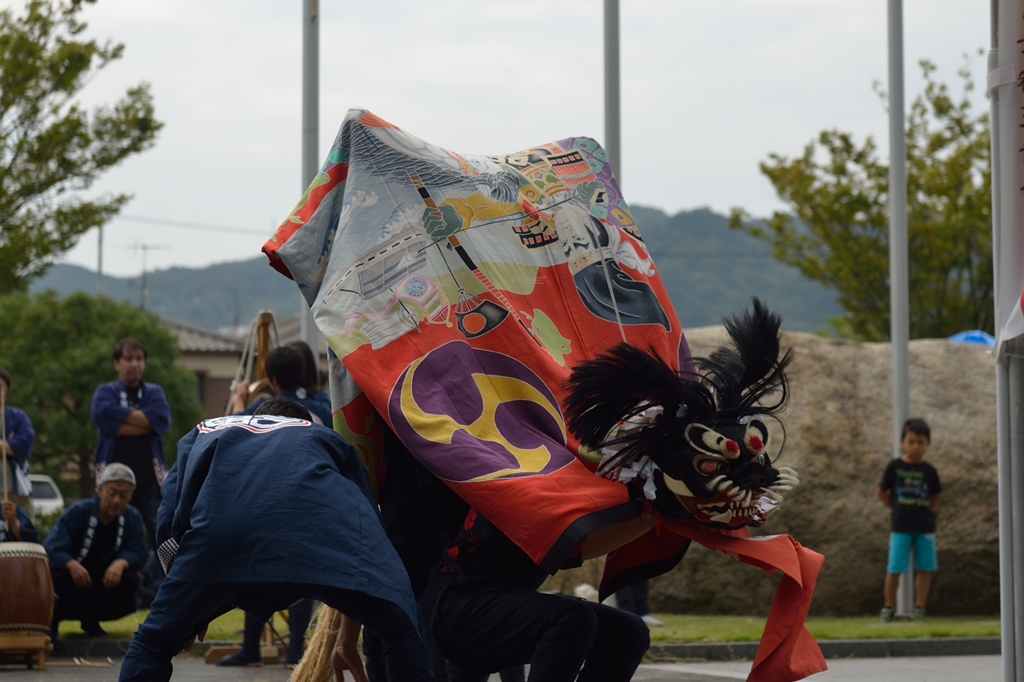 獅子舞