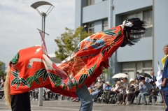 獅子舞