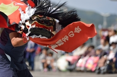 獅子舞