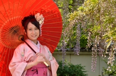 石井町藤まつり