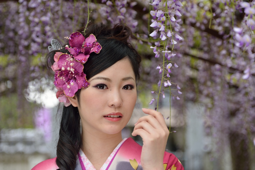 藤まつり