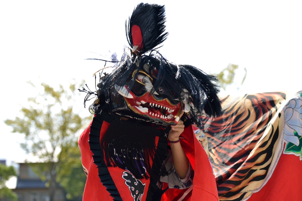 獅子舞