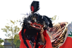 獅子舞