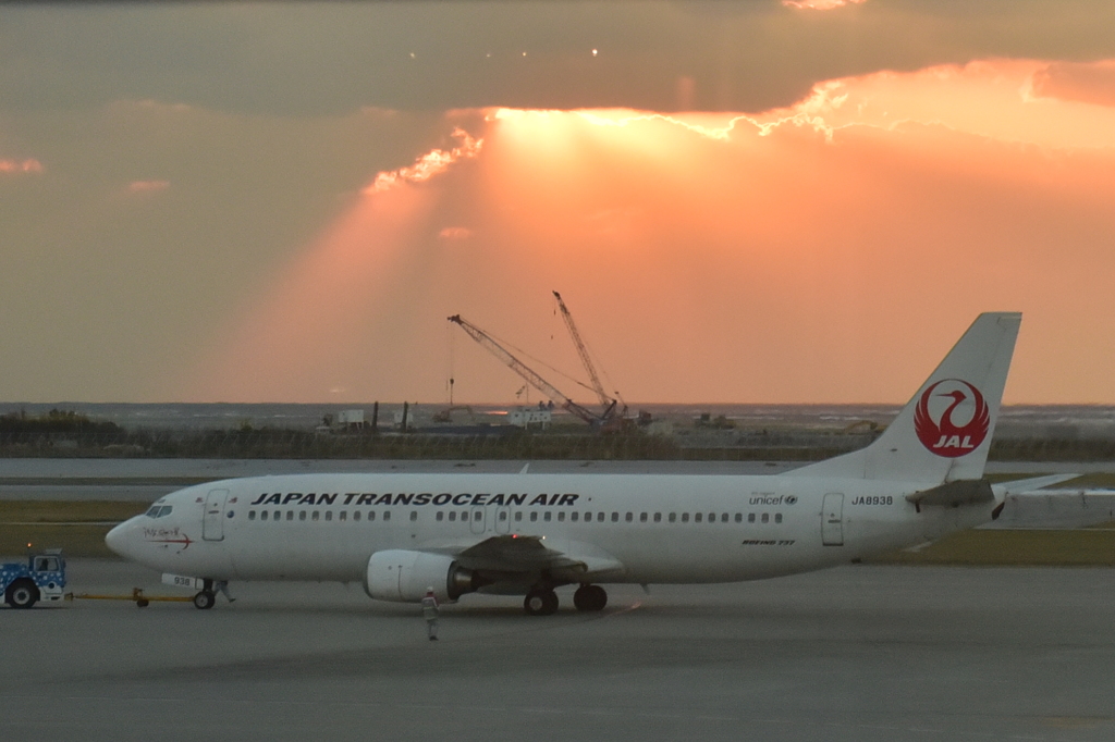 沖縄空港