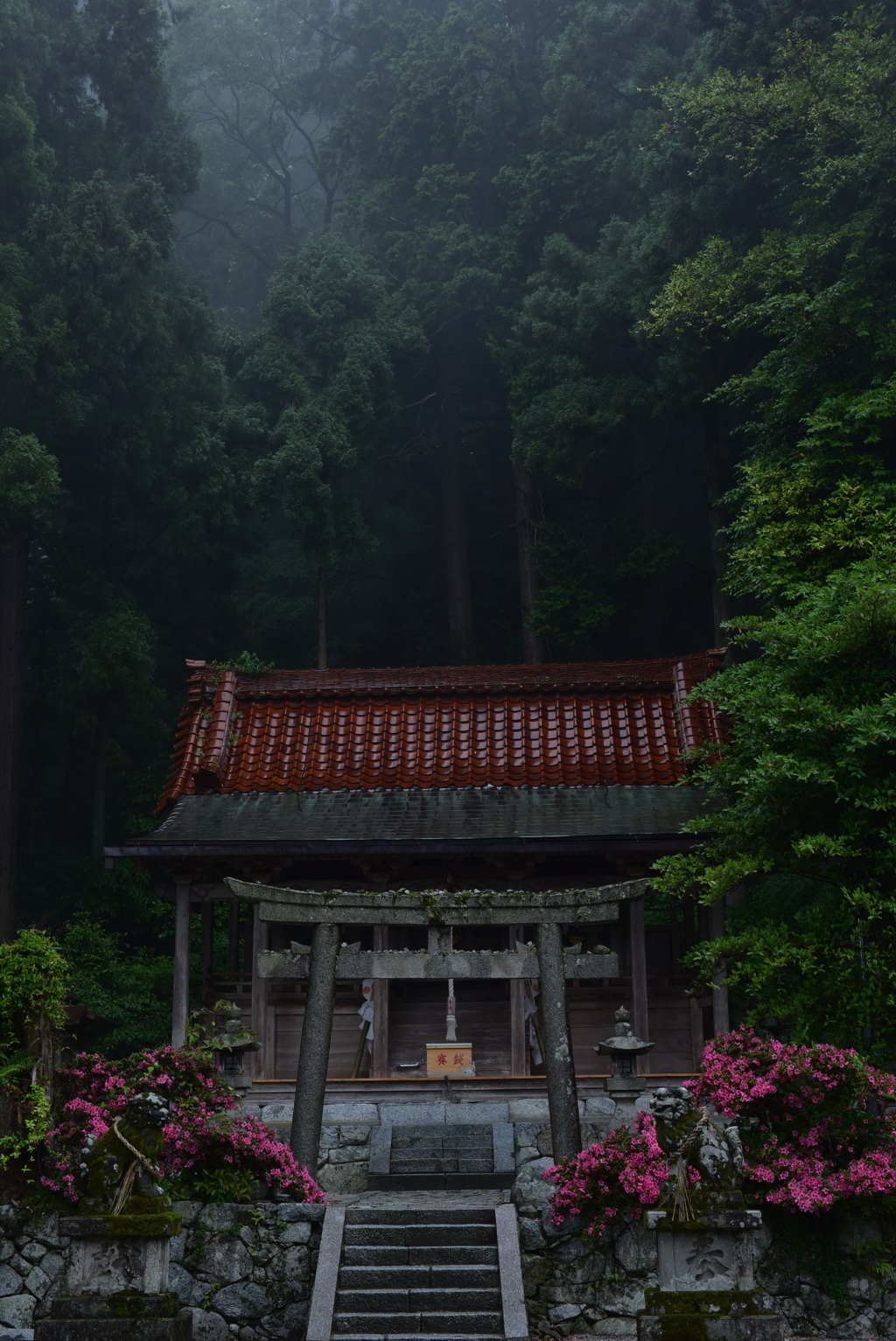 高天神社