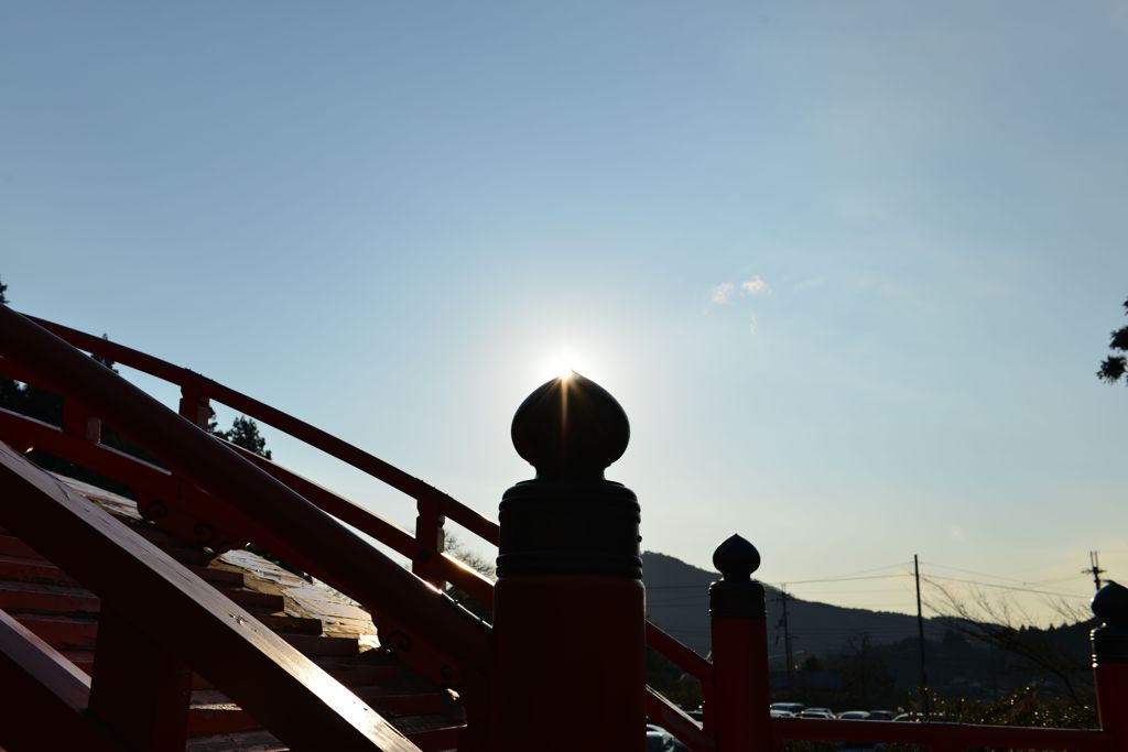 太鼓橋