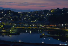 暮れゆく港パート2