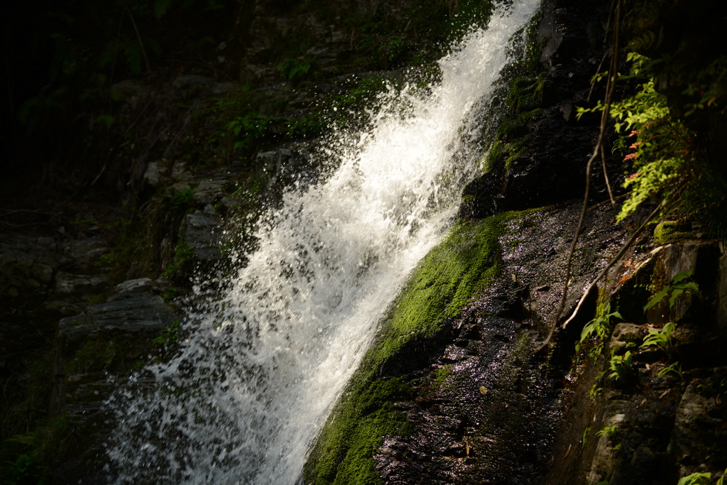 蜻蛉の滝