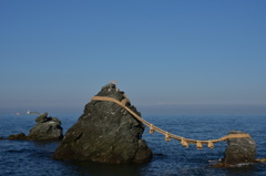 夫婦岩