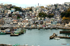漁港