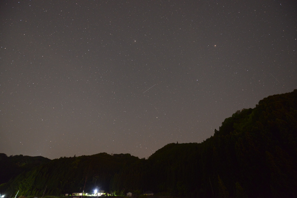 流れ星