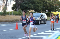 区間賞は渡さない