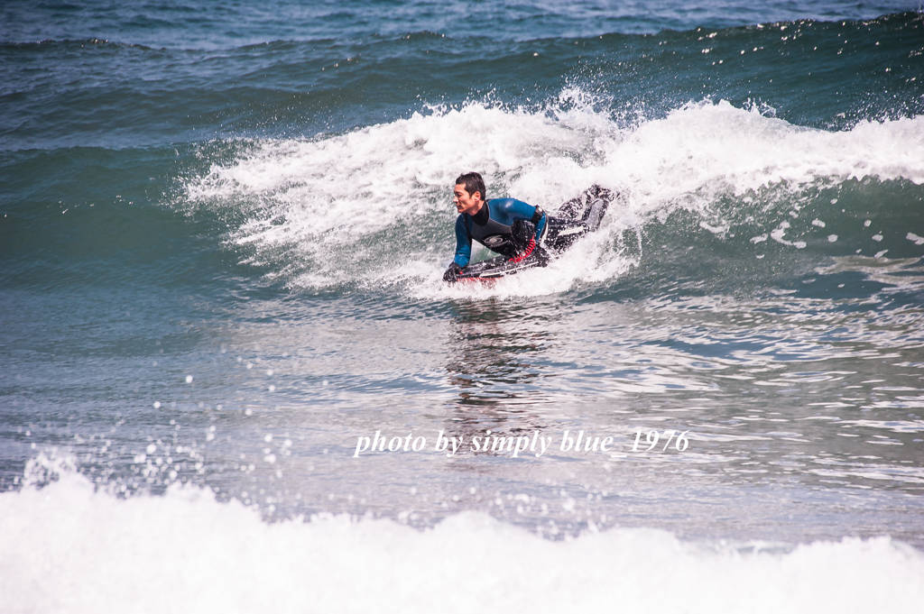 BodyBoarder 