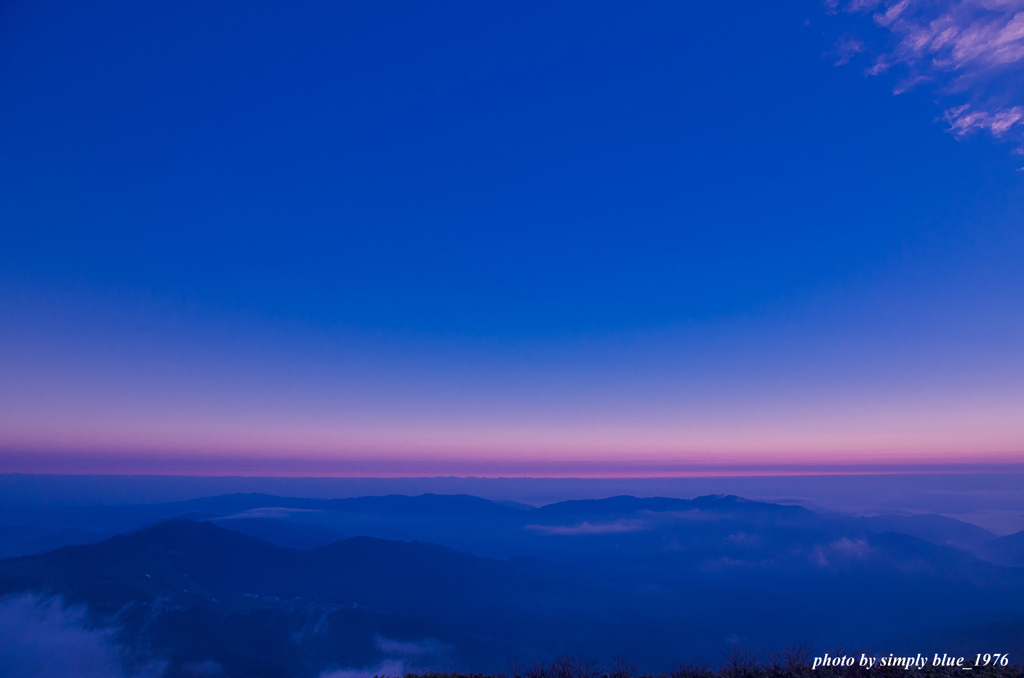 Blue Hour 