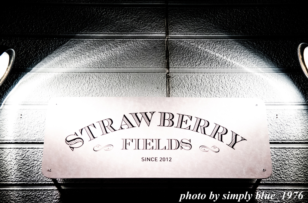 Strawberry Fields #1