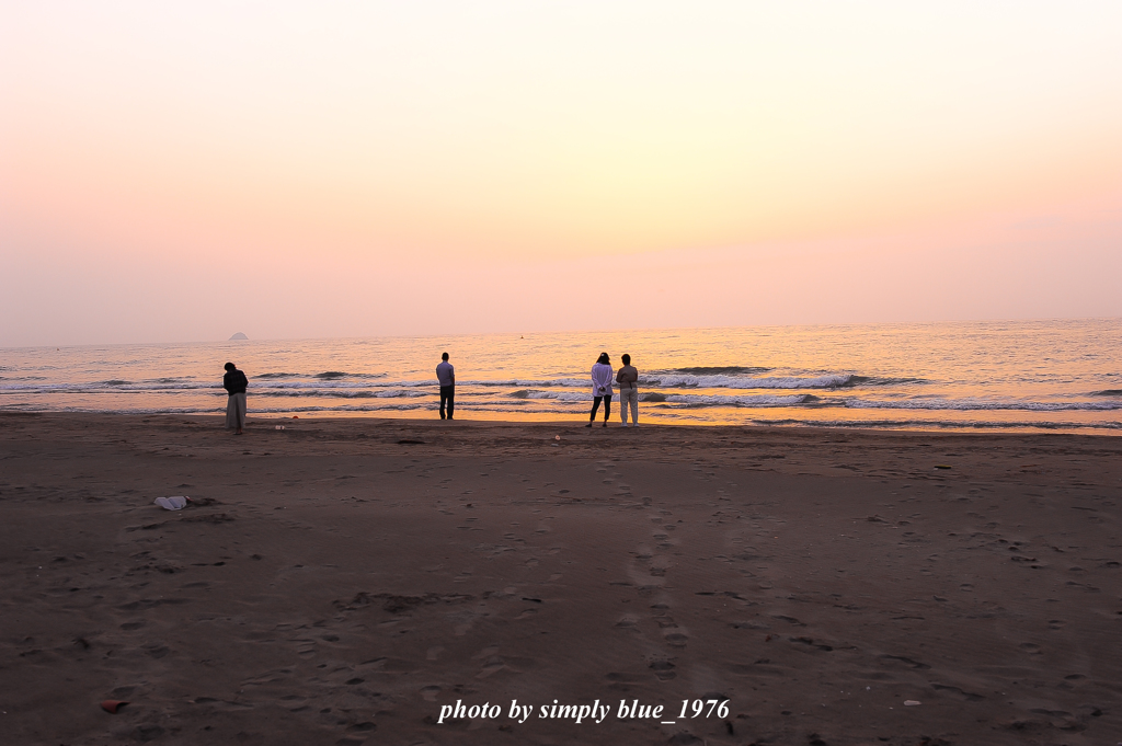 Sunset Wave ～それぞれのTender Time～ 