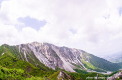 Enjoy the 山登り