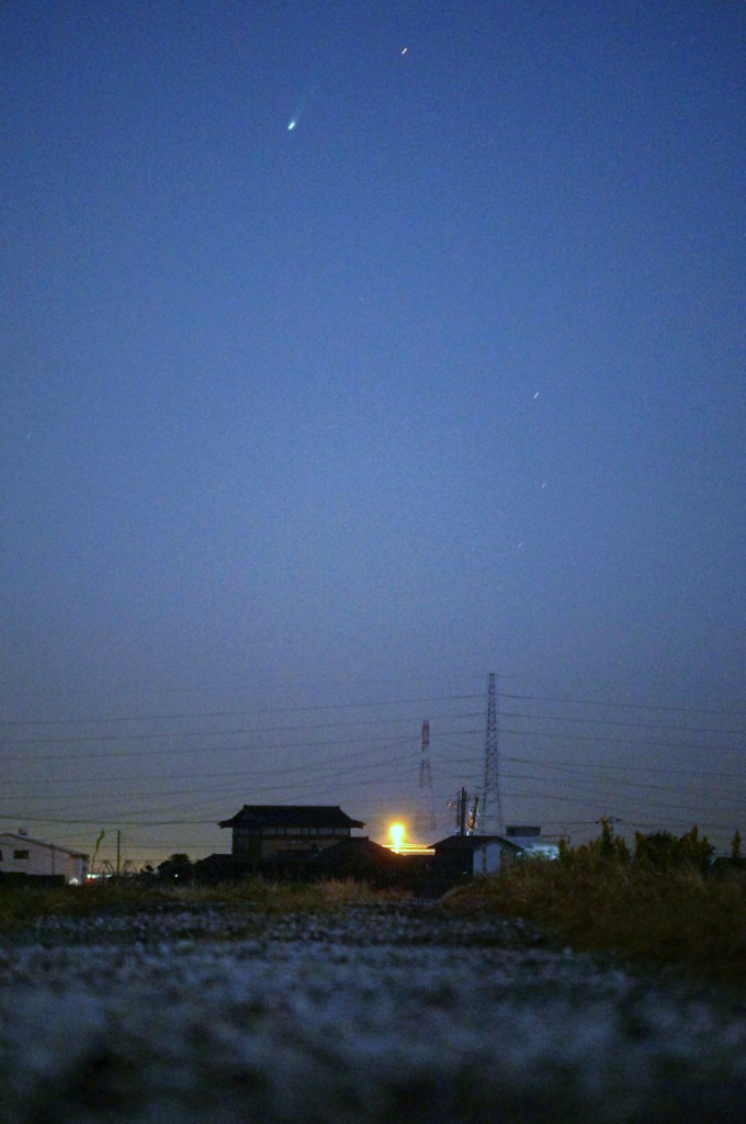 アイソン彗星