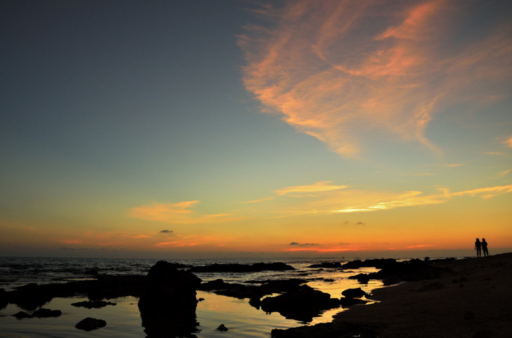 夕暮