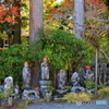 山寺の秋 -2
