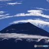 富士と雲  (637T)