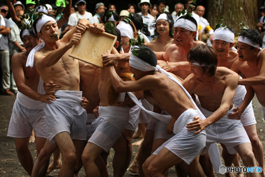 男の祭り（神ころばしと七十五膳）-2