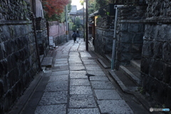 石塀、石垣、石畳