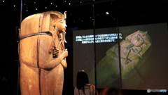 ラムセス大王展で -2