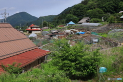 芦川村散策-1 田園風景