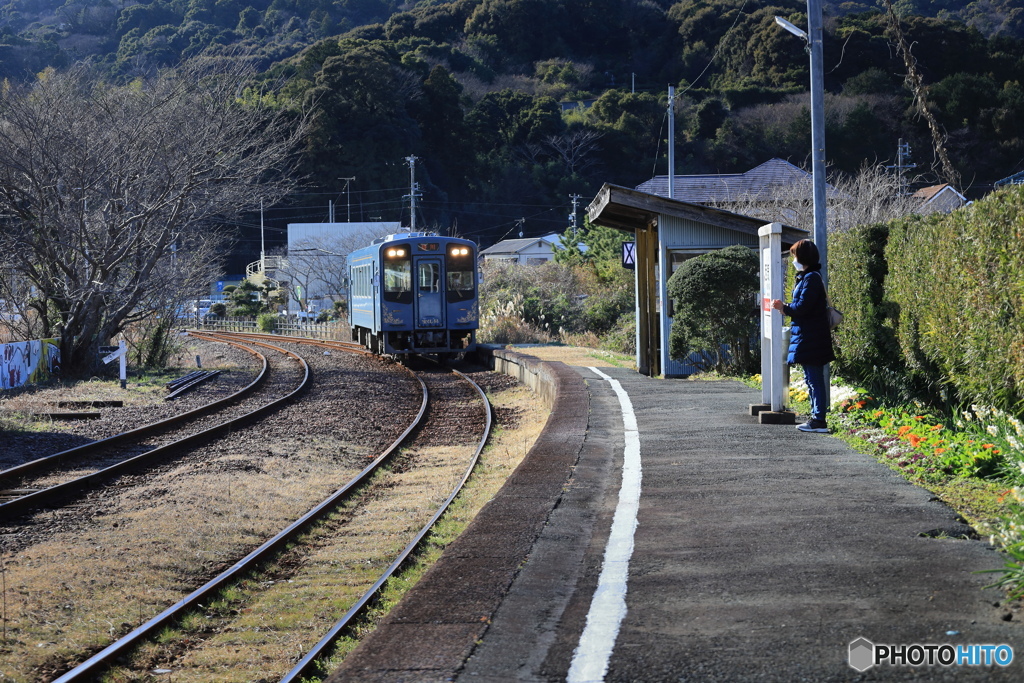 ローカル線の旅 (671T)