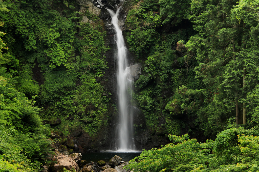 神の宿る地 -106T