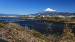 ふるさと富士