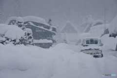 雪下ろし