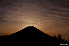 富士、黎明 -2 「明けない夜はない」 (688T)