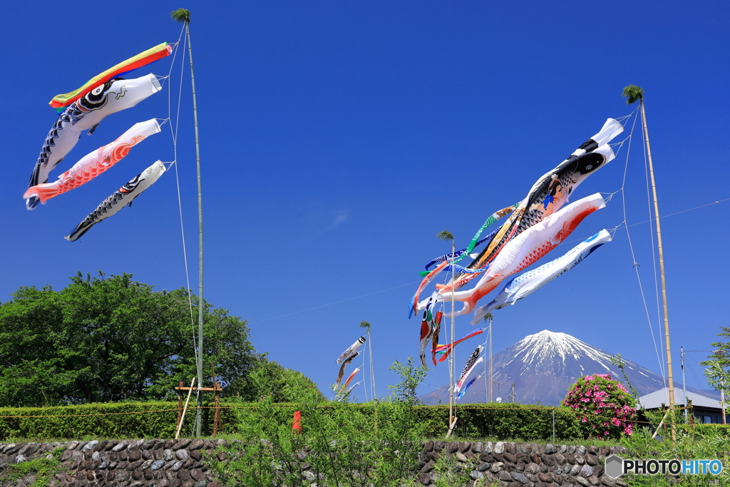 富士より高く