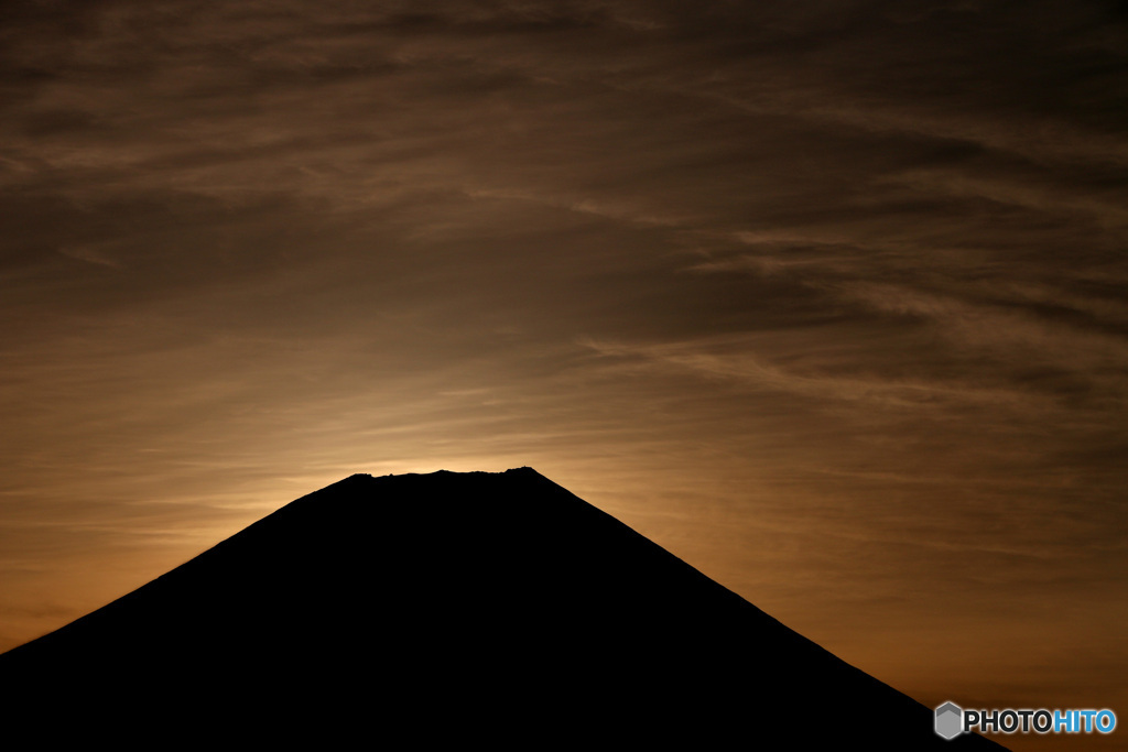 富士、黎明 (687T)