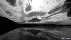雲、流れる -2