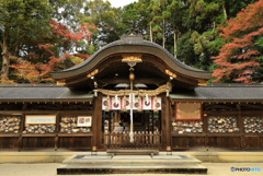 鷺森神社