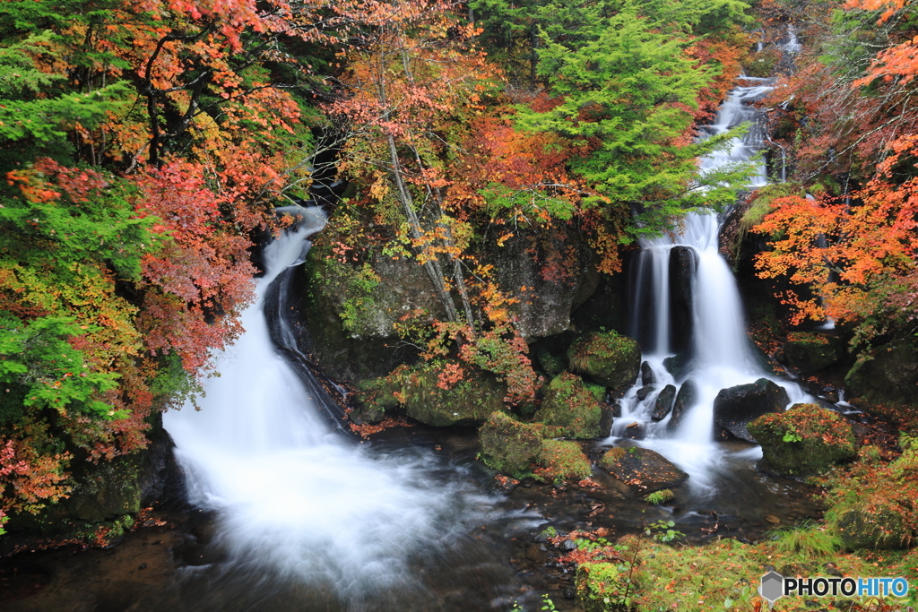 竜頭の滝 -2