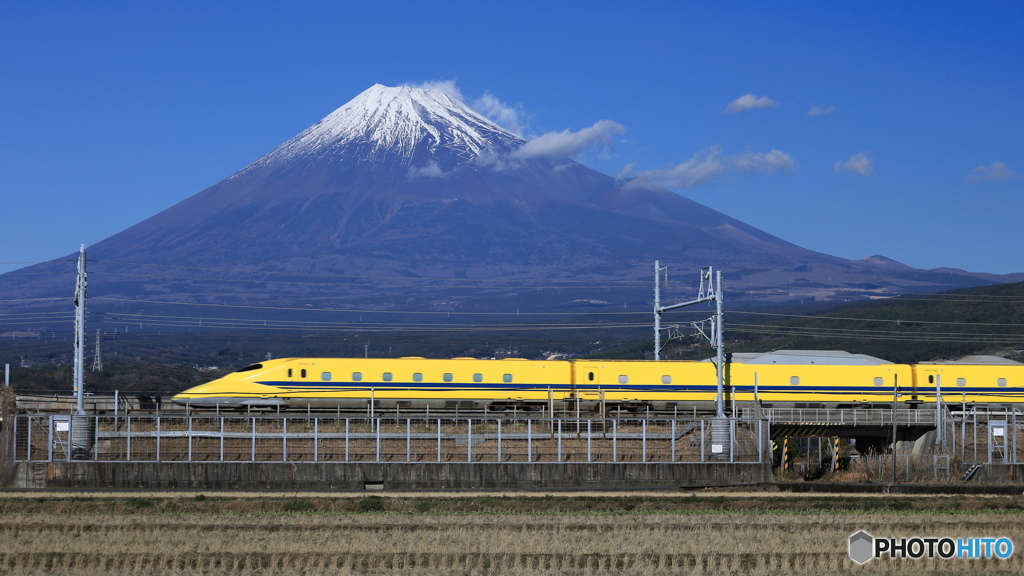 ドクターイエロー