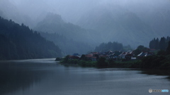 霧の孤島