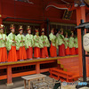 早乙女整列