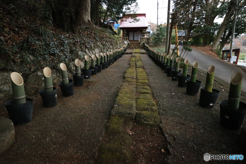 大晦日に向けて