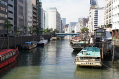 屋形船