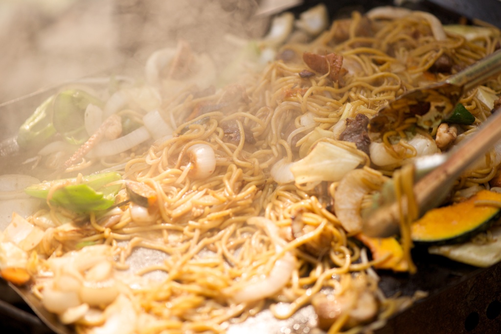 焼きそば