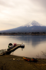 霊峰富士　４
