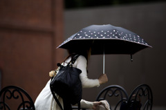 umbrella　lady Ⅱ